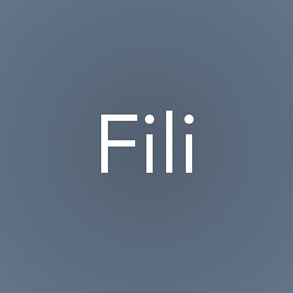 Fili by Chris Kalafarski Fili by Chris Kalafarski icon
